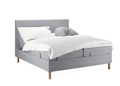 Wonderland 412 W8 ställbar säng 160 x 200 cm