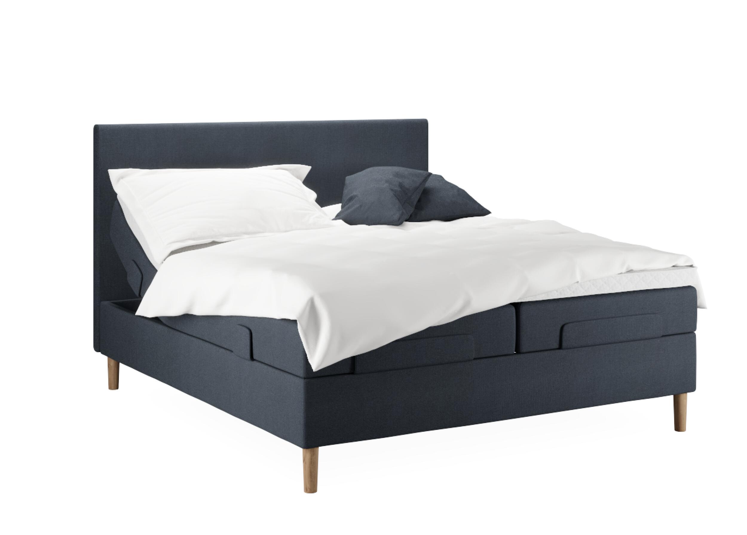 Wonderland 412 W8 ställbar säng 180 x 200 cm 