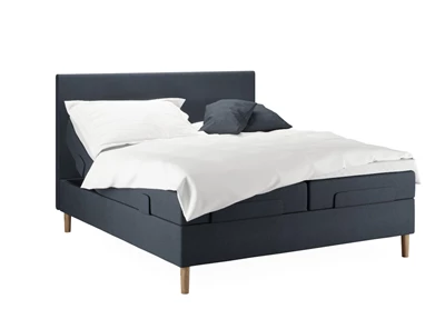 Wonderland 412 W6 ställbar säng 180 x 200 cm