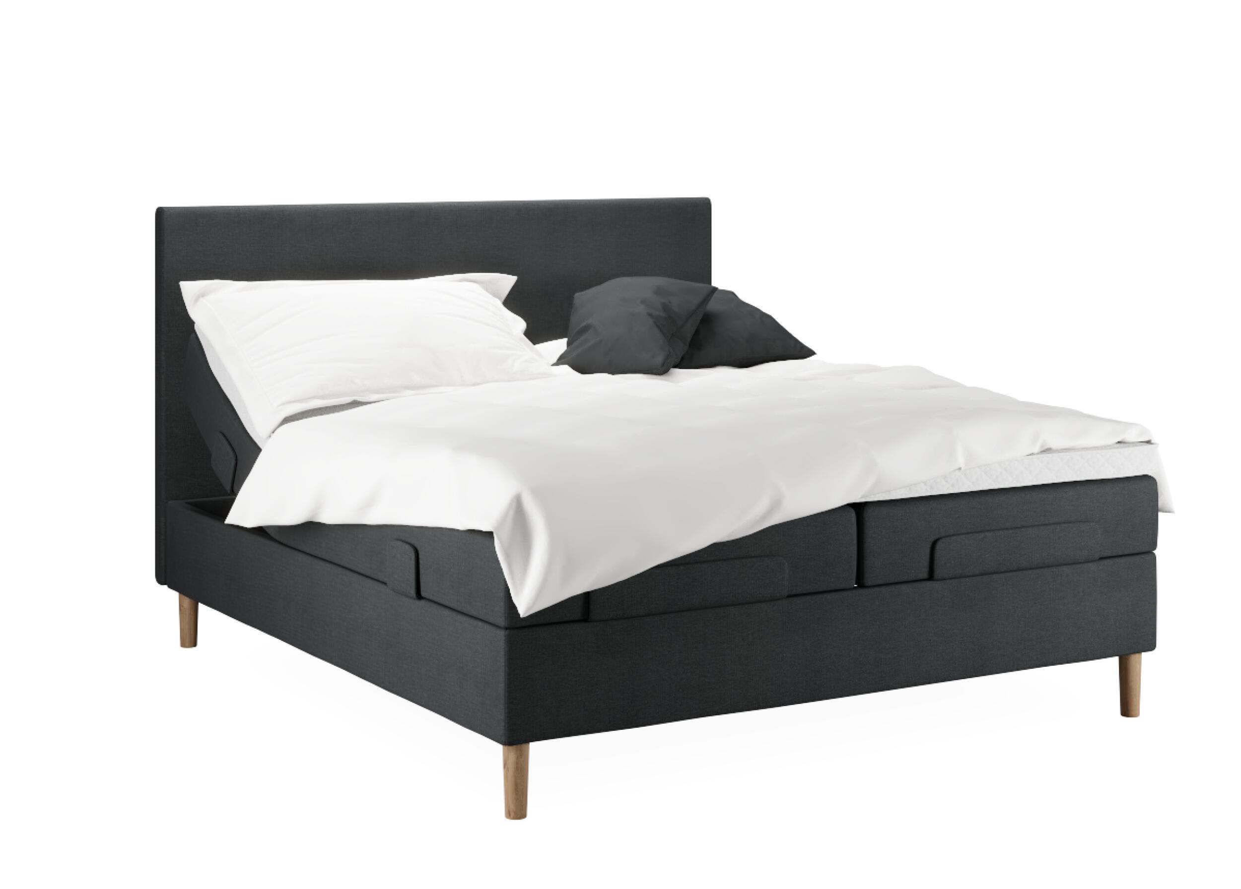 Wonderland W8 Resårmadrass 