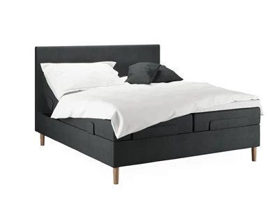 Wonderland 412 W6 ställbar säng 180 x 200 cm