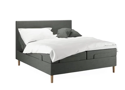 Wonderland 412 W8 ställbar säng 180 x 210 cm