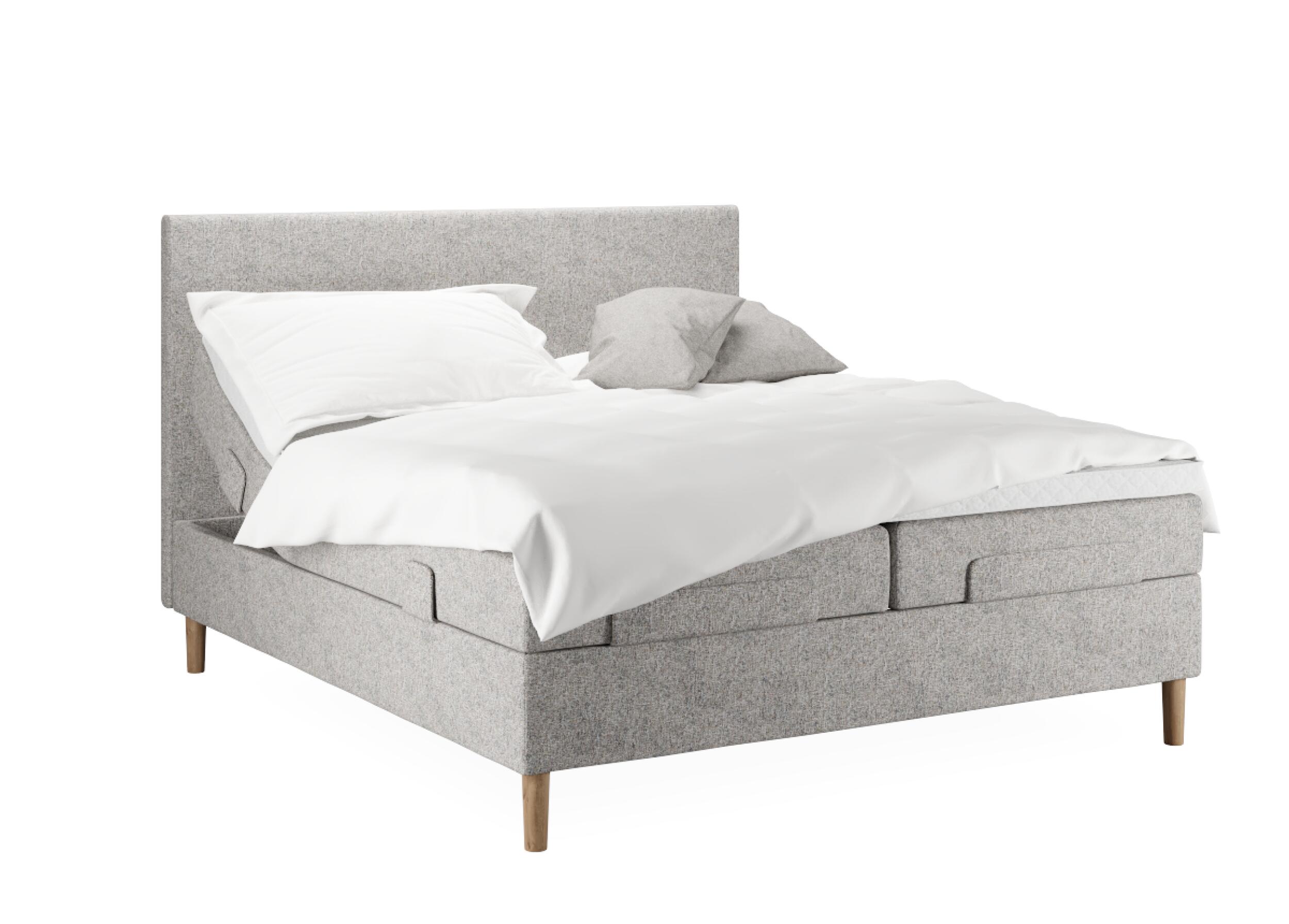 Wonderland W8 Resårmadrass 