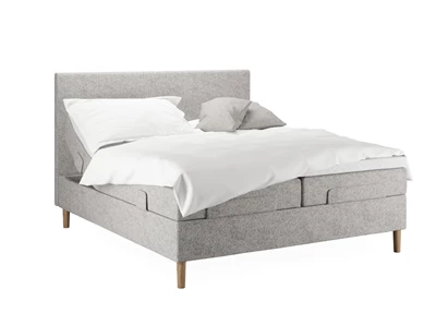 Wonderland 412 W8 ställbar säng 180 x 200 cm