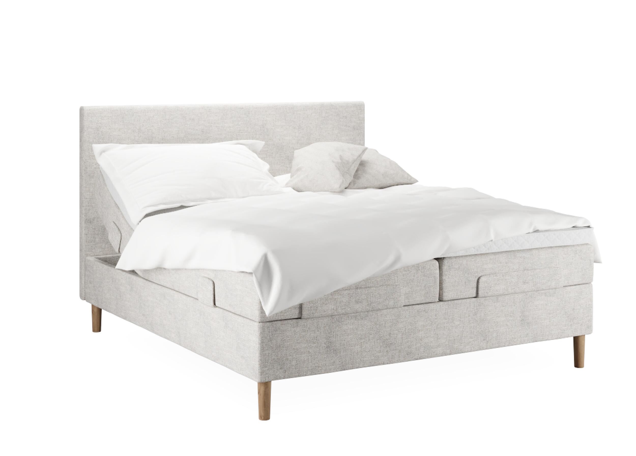 Wonderland W8 Resårmadrass 