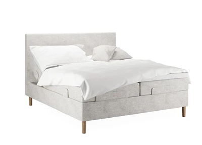 Wonderland 412 W8 ställbar säng 180 x 200 cm