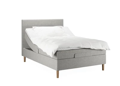 Wonderland 412 W8 ställbar säng 120 x 200 cm