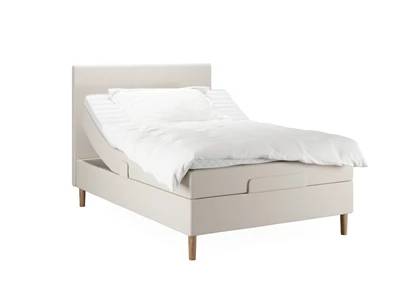 Wonderland 412 W6 ställbar säng 120 x 200 cm