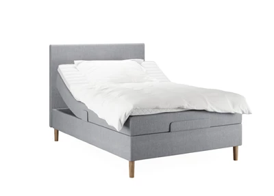 Wonderland 412 W8 ställbar säng 140 x 200 cm