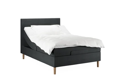 Wonderland 412 W8 ställbar säng 120 x 200 cm