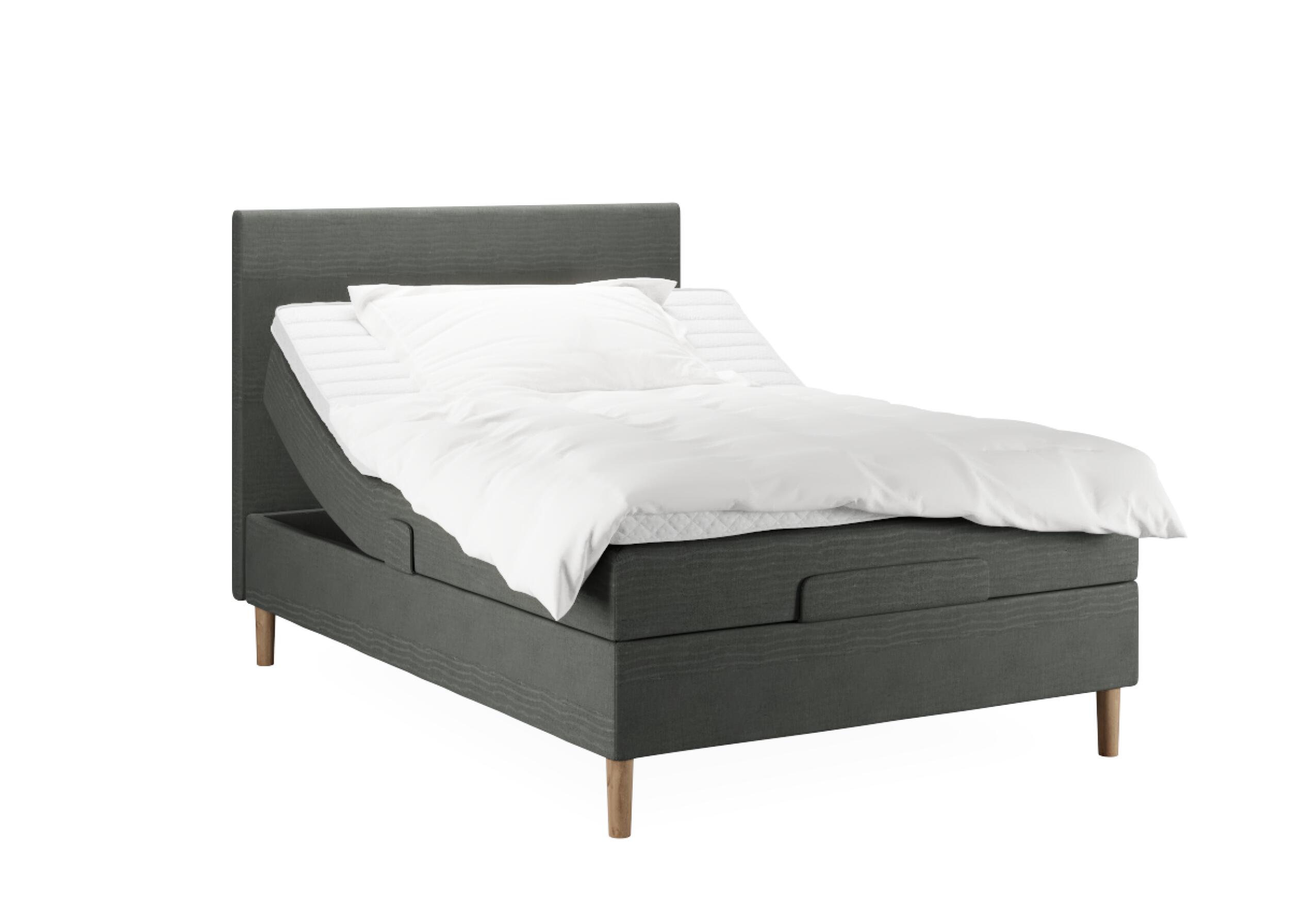 Wonderland W6 Resårmadrass 