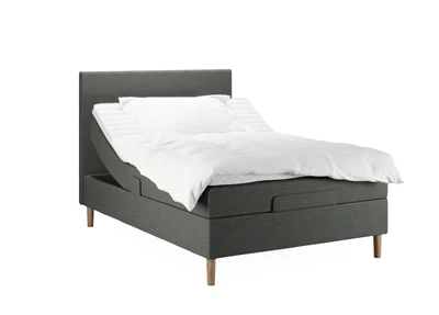 Wonderland 412 W6 ställbar säng 140 x 200 cm