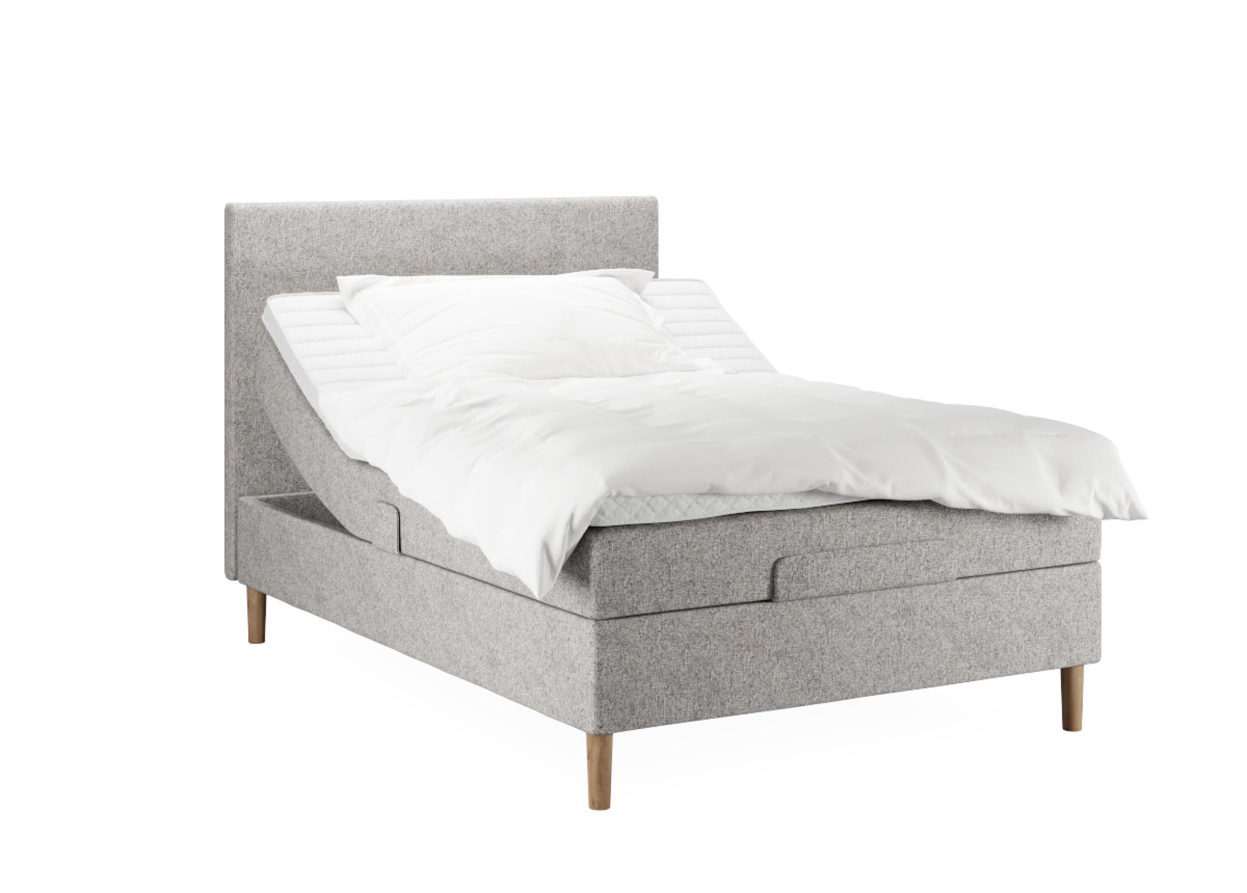 Wonderland W6 Resårmadrass 