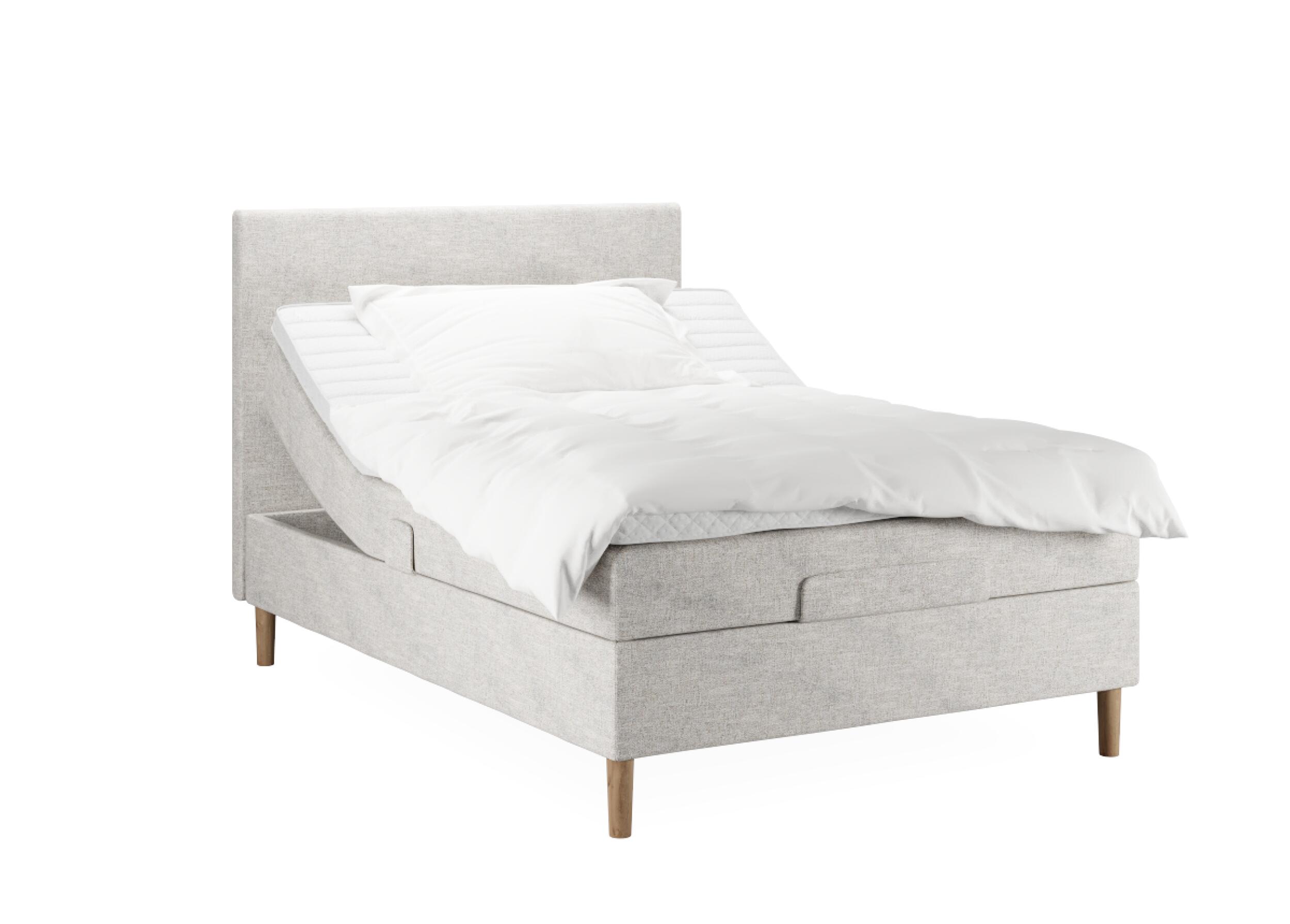 Wonderland W6 Resårmadrass 