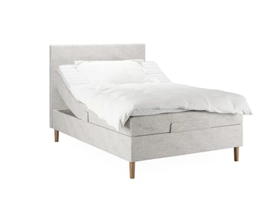 Wonderland 412 W8 ställbar säng 120 x 200 cm