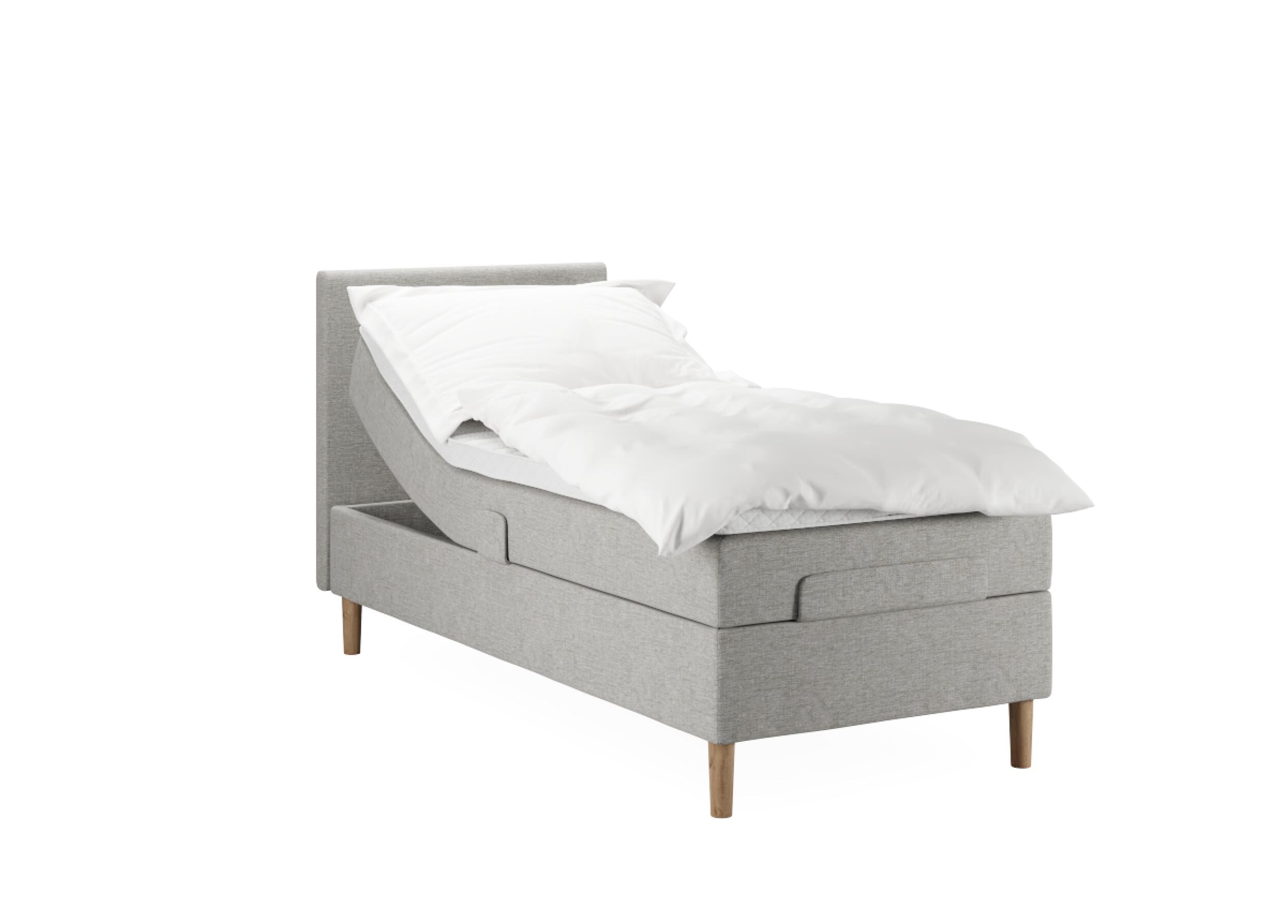 Wonderland Superior Bäddmadrass 105 x 200 x 8 cm 