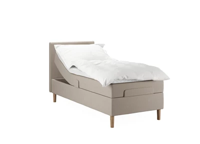 Wonderland 412 W8 ställbar säng 105 x 210 cm