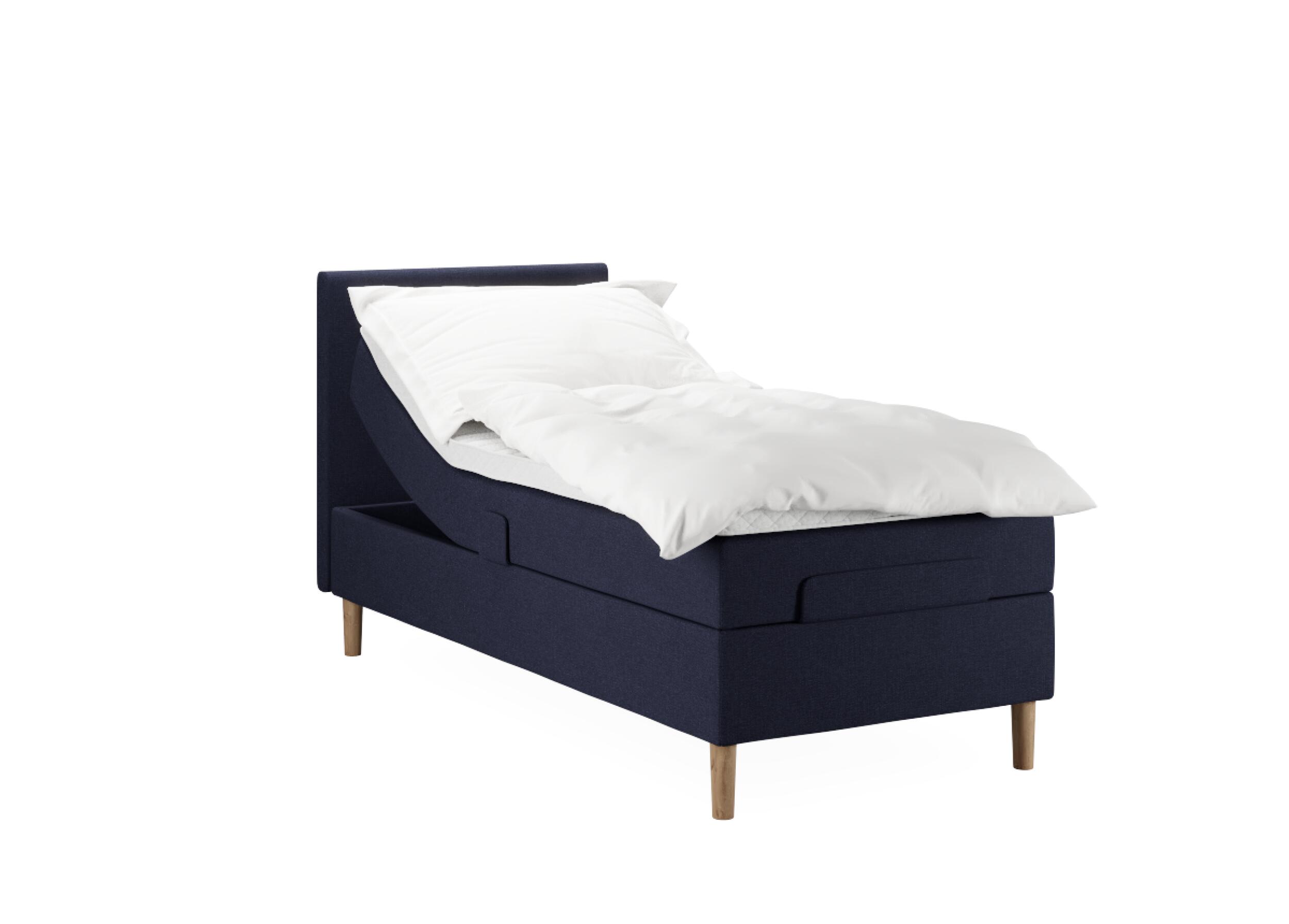 Wonderland W8 Resårmadrass 