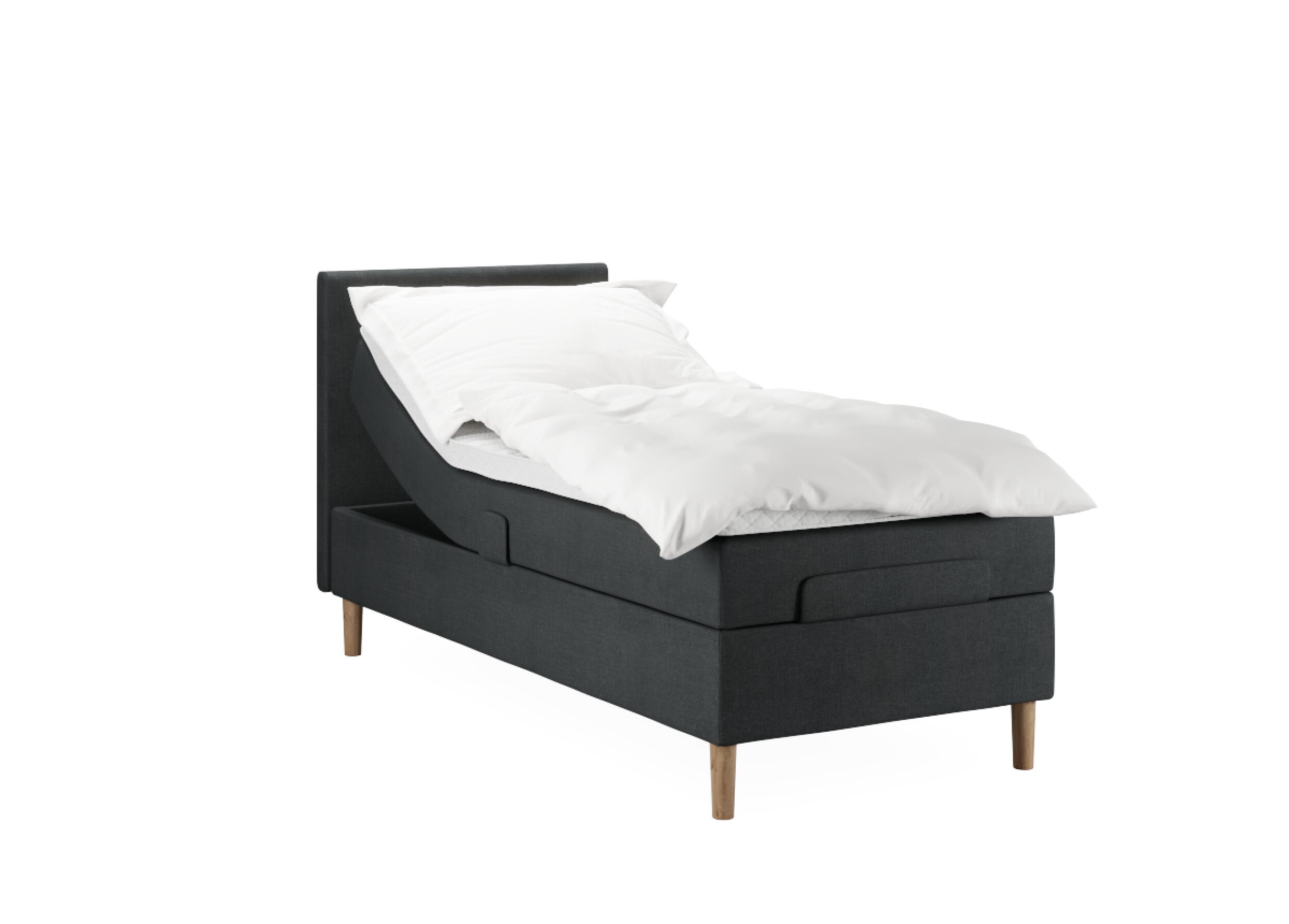 Wonderland W8 Resårmadrass 