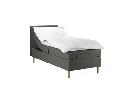 Wonderland 412 W8 ställbar säng 105 x 210 cm