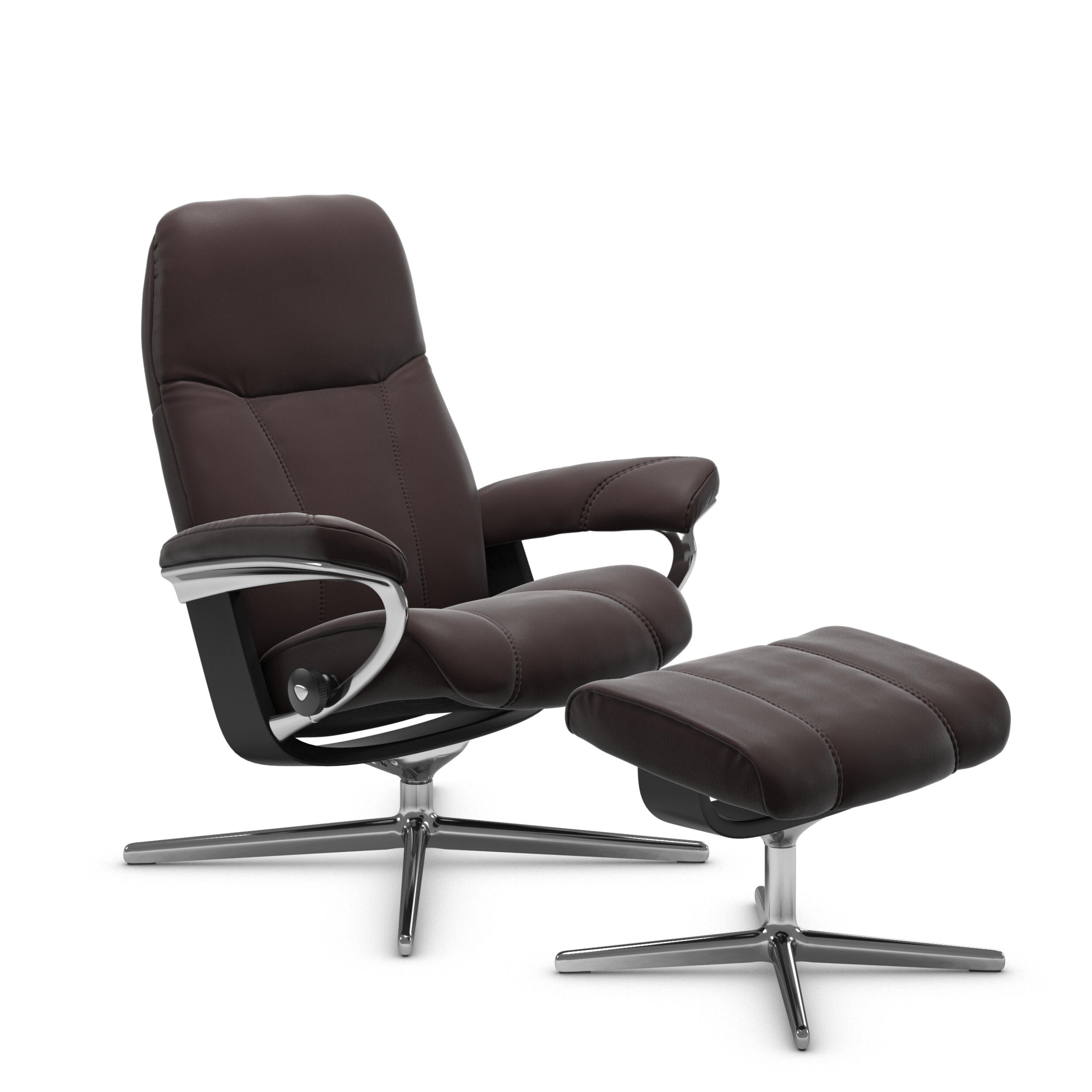 Stressless Consul L Fåtölj 