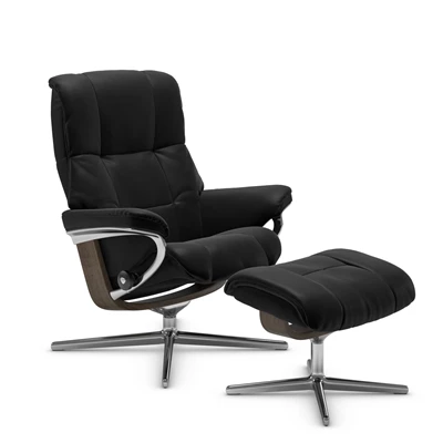 Stressless Mayfair S fåtölj & fotpall
