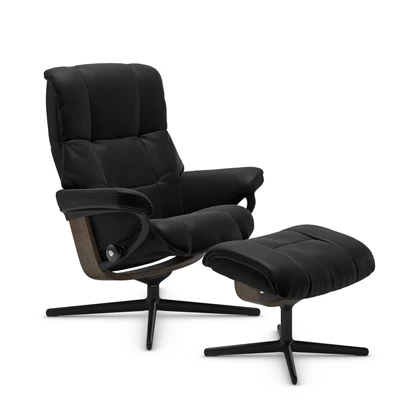 Stressless Mayfair S fåtölj & fotpall