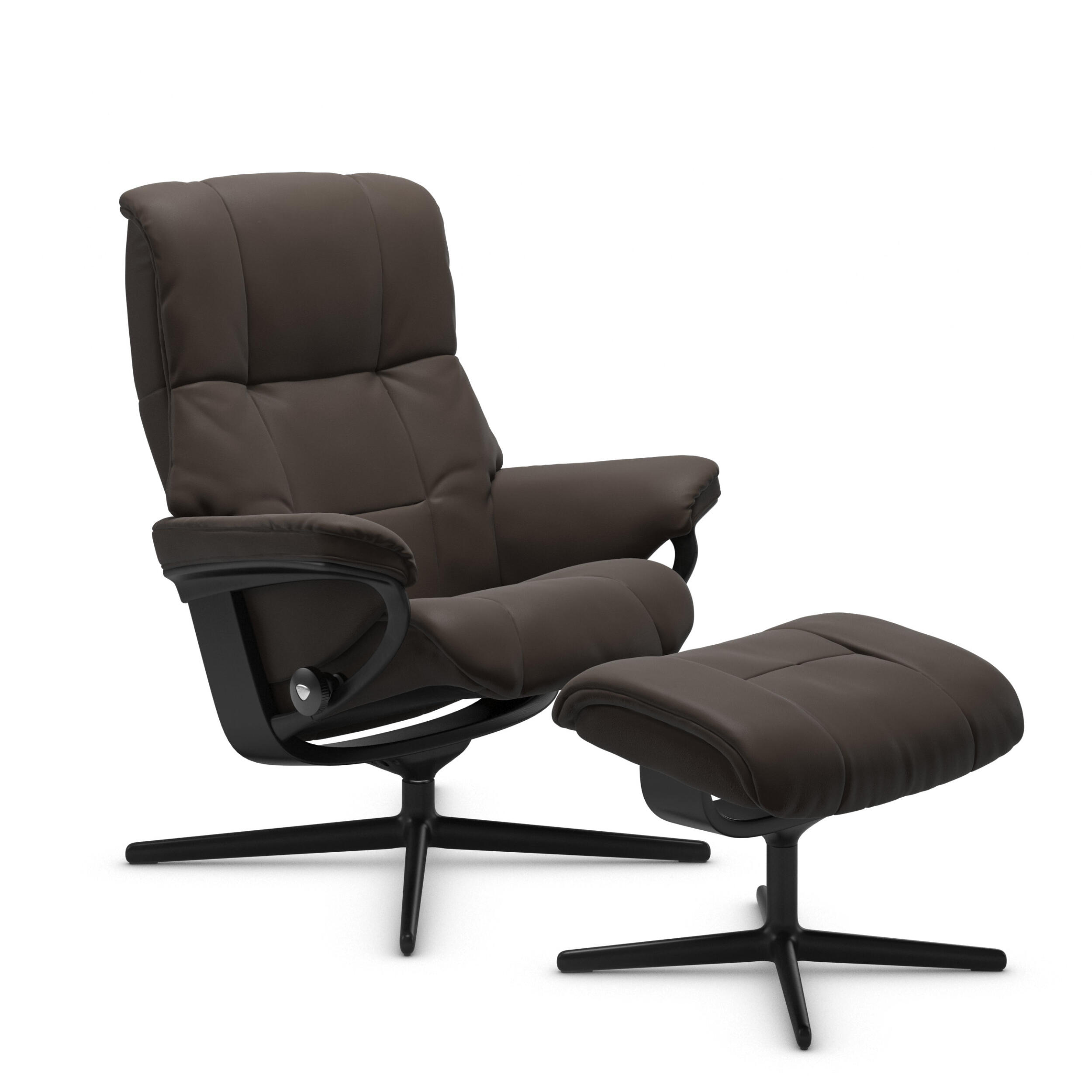 Stressless Mayfair M fåtölj & fotpall 