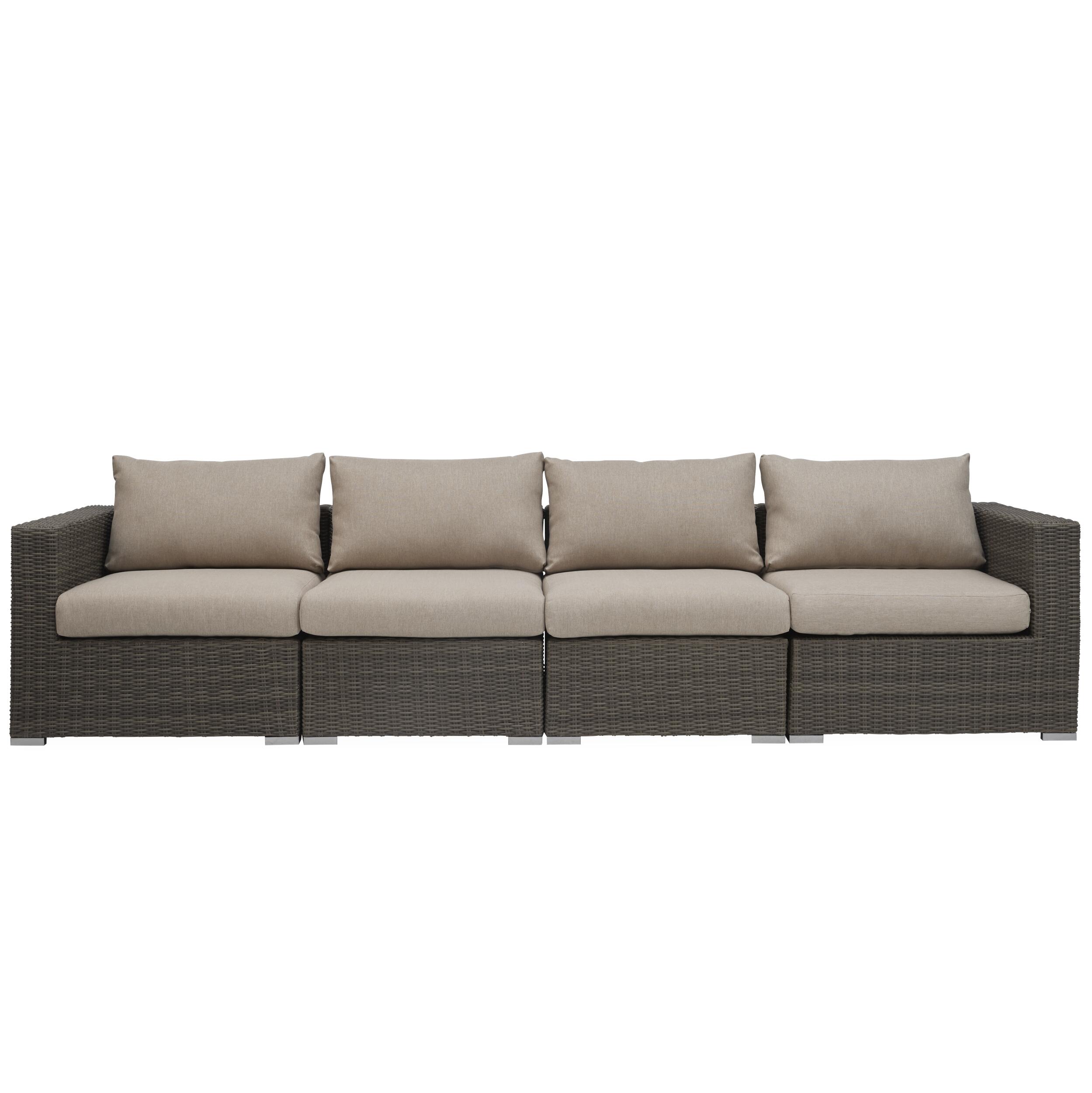 Aluna Lounge mittmodul 