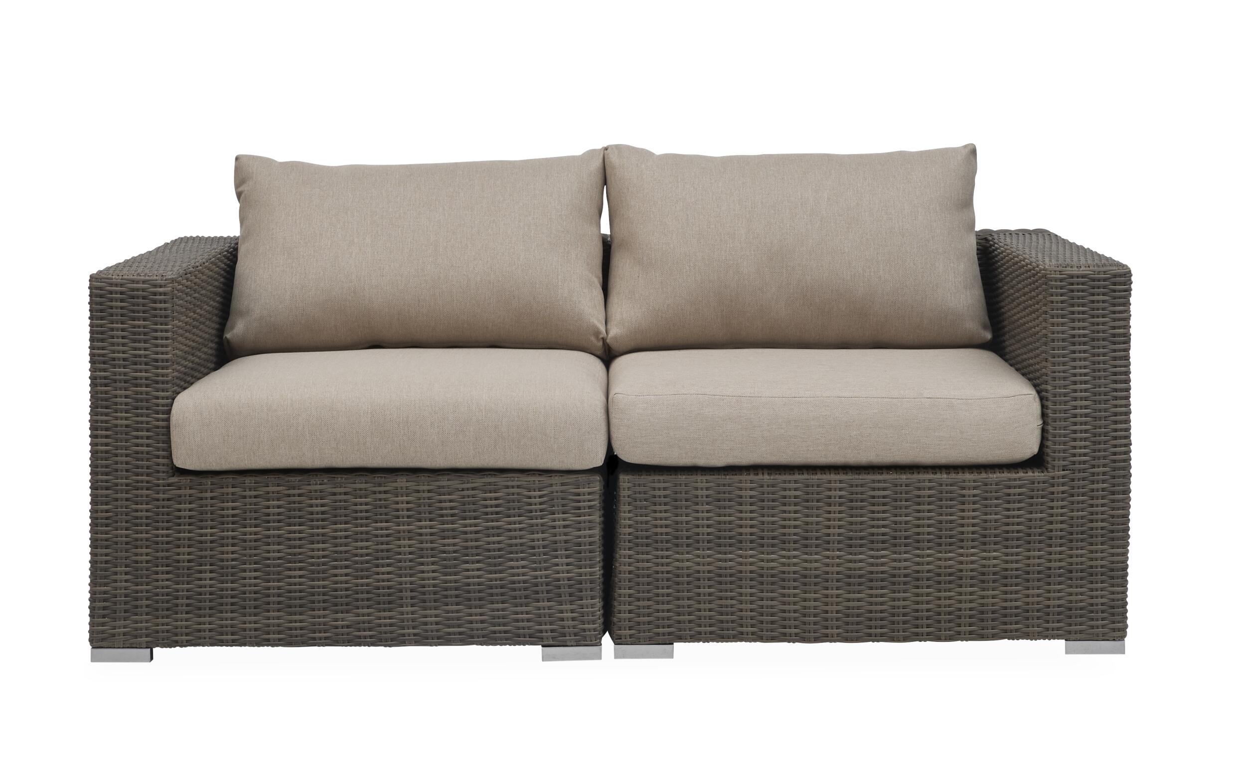 Aluna Lounge ändmodul 