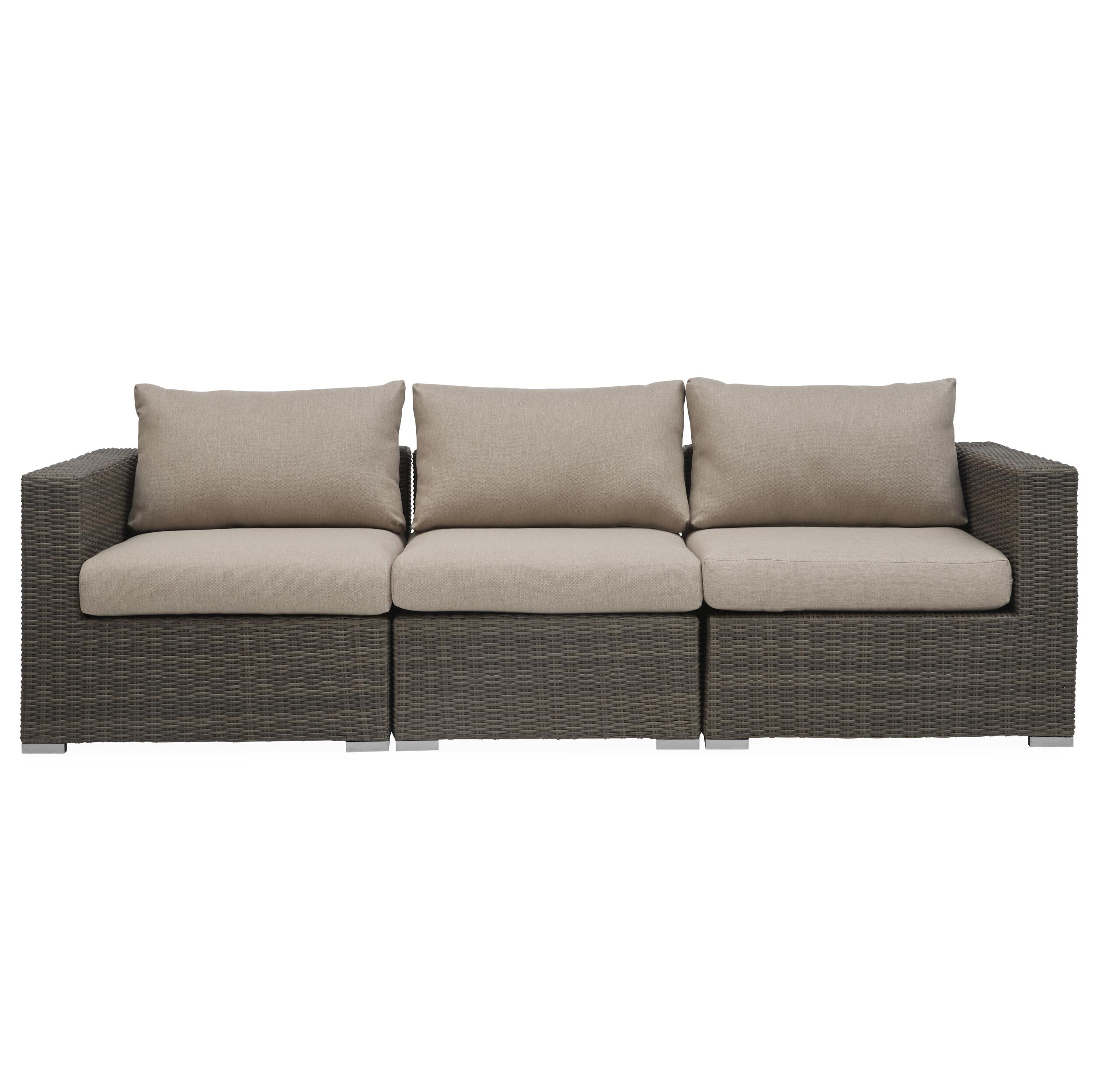 Aluna Lounge mittmodul 