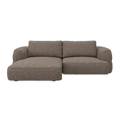 Zarza Vänstervänd soffa med schäslong