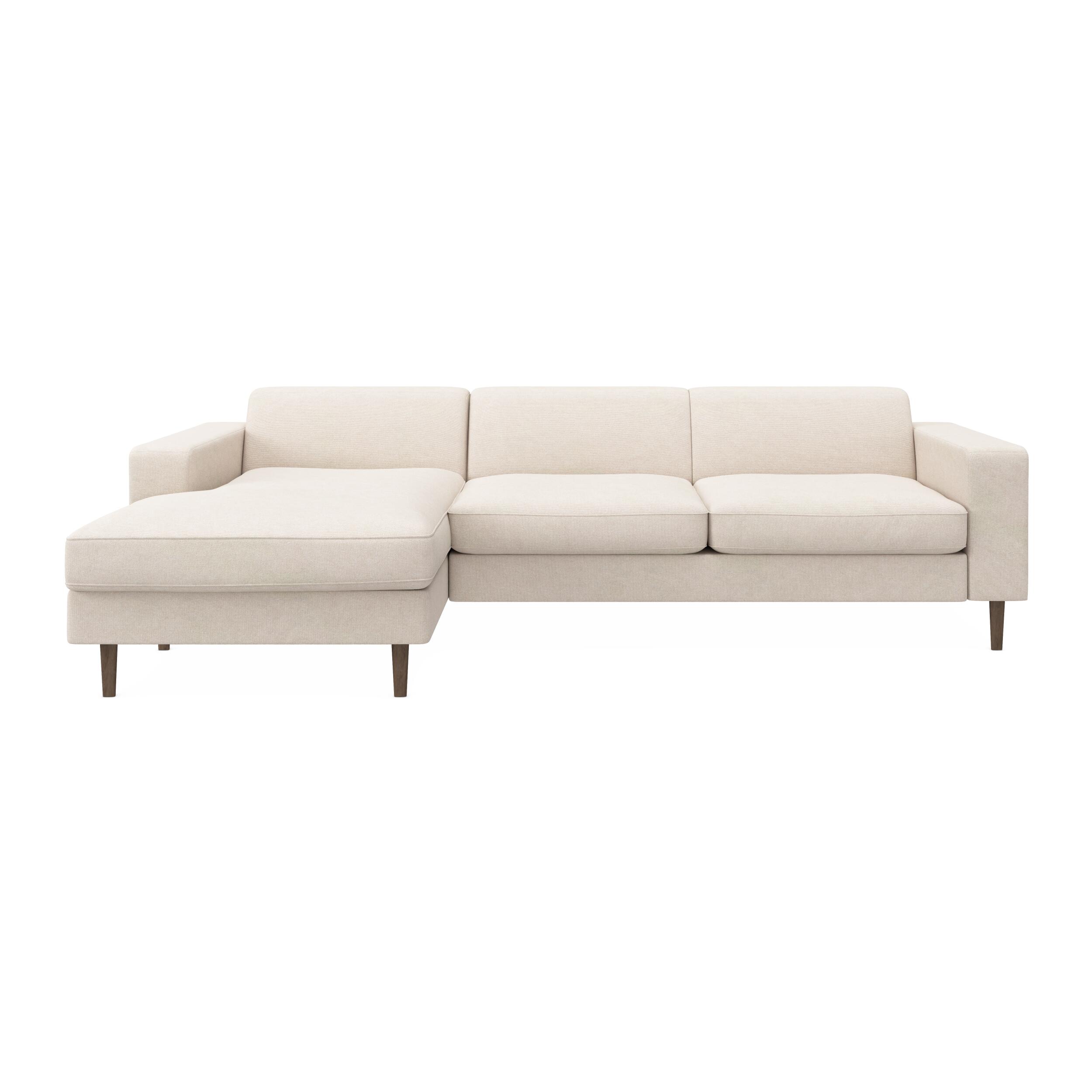 Canton Vänstervänd soffa med schäslong 
