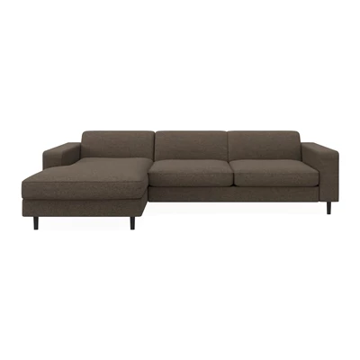 Canton Vänstervänd soffa med schäslong