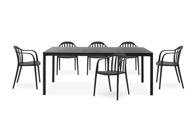 Kalani + Portio Trädgårdsmöbelgrupp