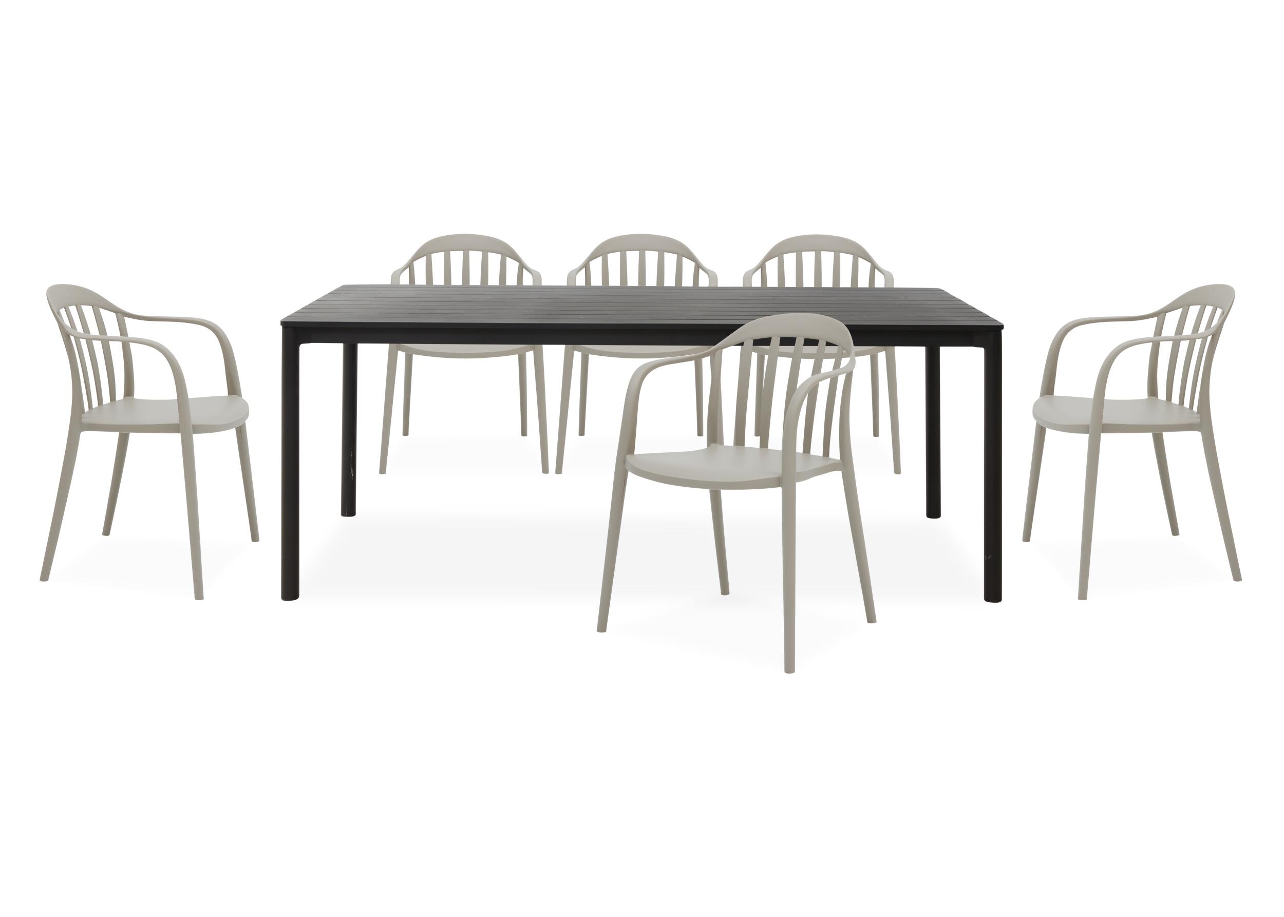 Portio Trädgårdsstol 