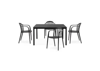 Kalani + Portio Trädgårdsmöbelgrupp