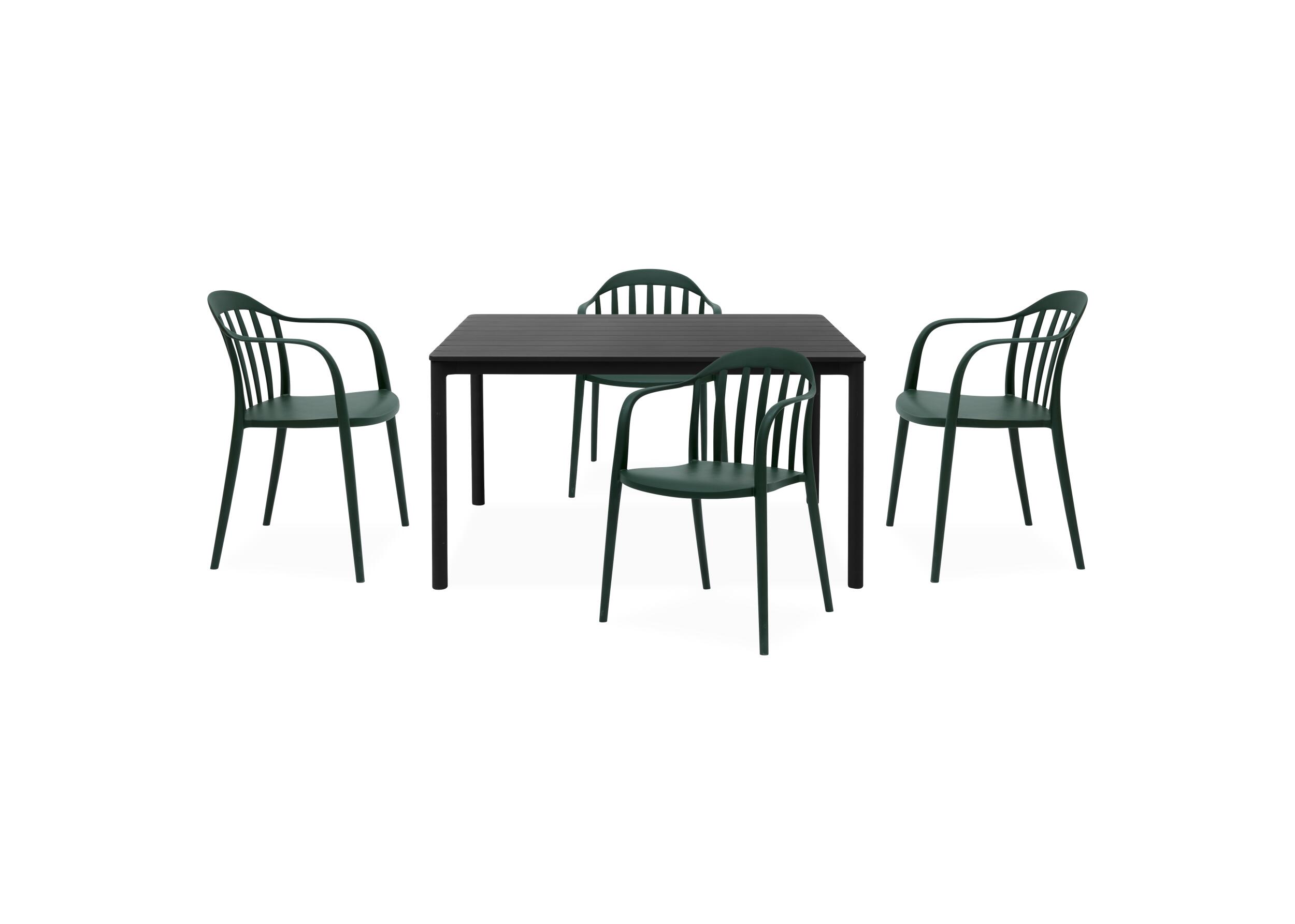 Portio Trädgårdsstol 