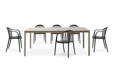 Kalani + Portio Trädgårdsmöbelgrupp