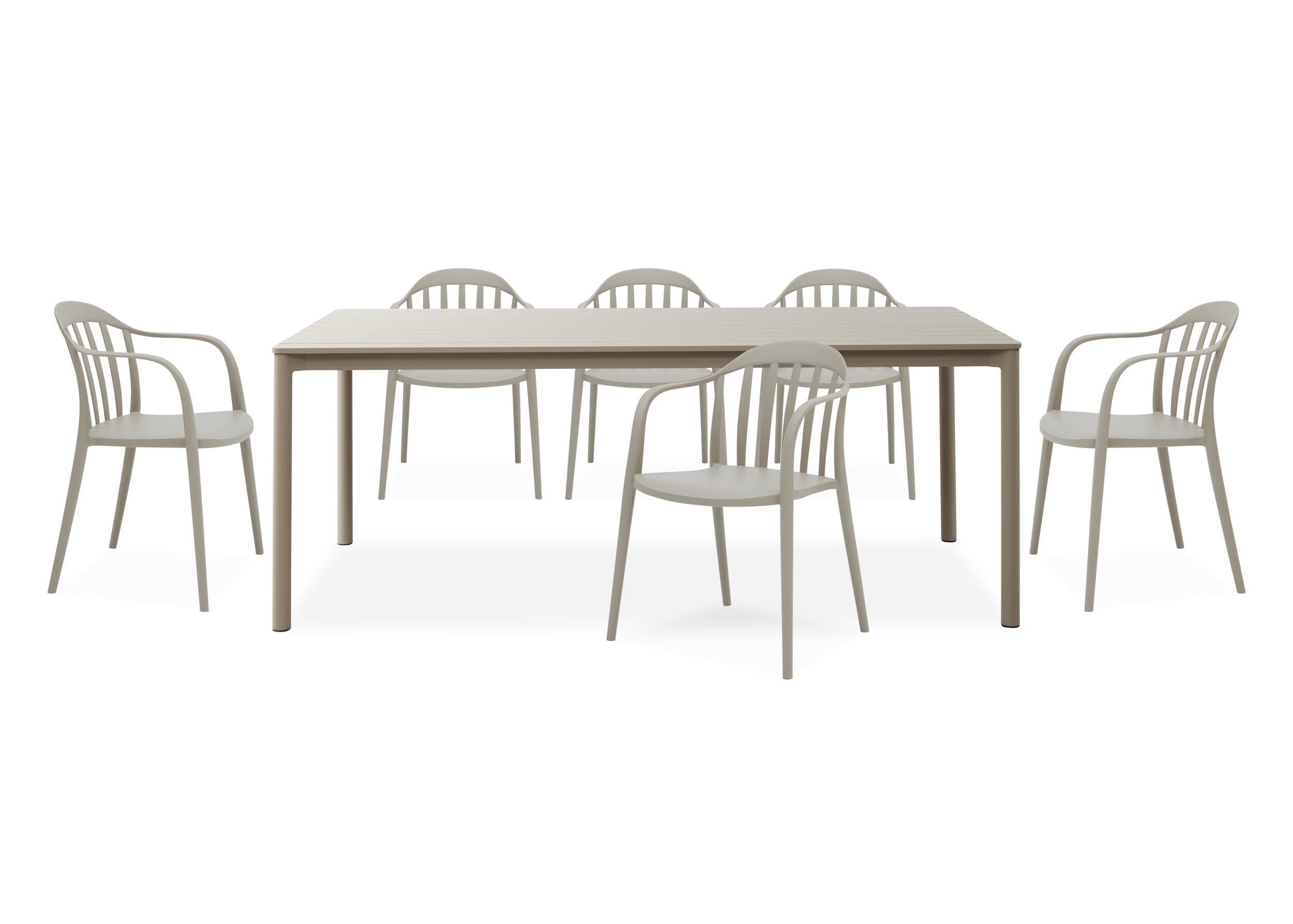 Portio Trädgårdsstol 