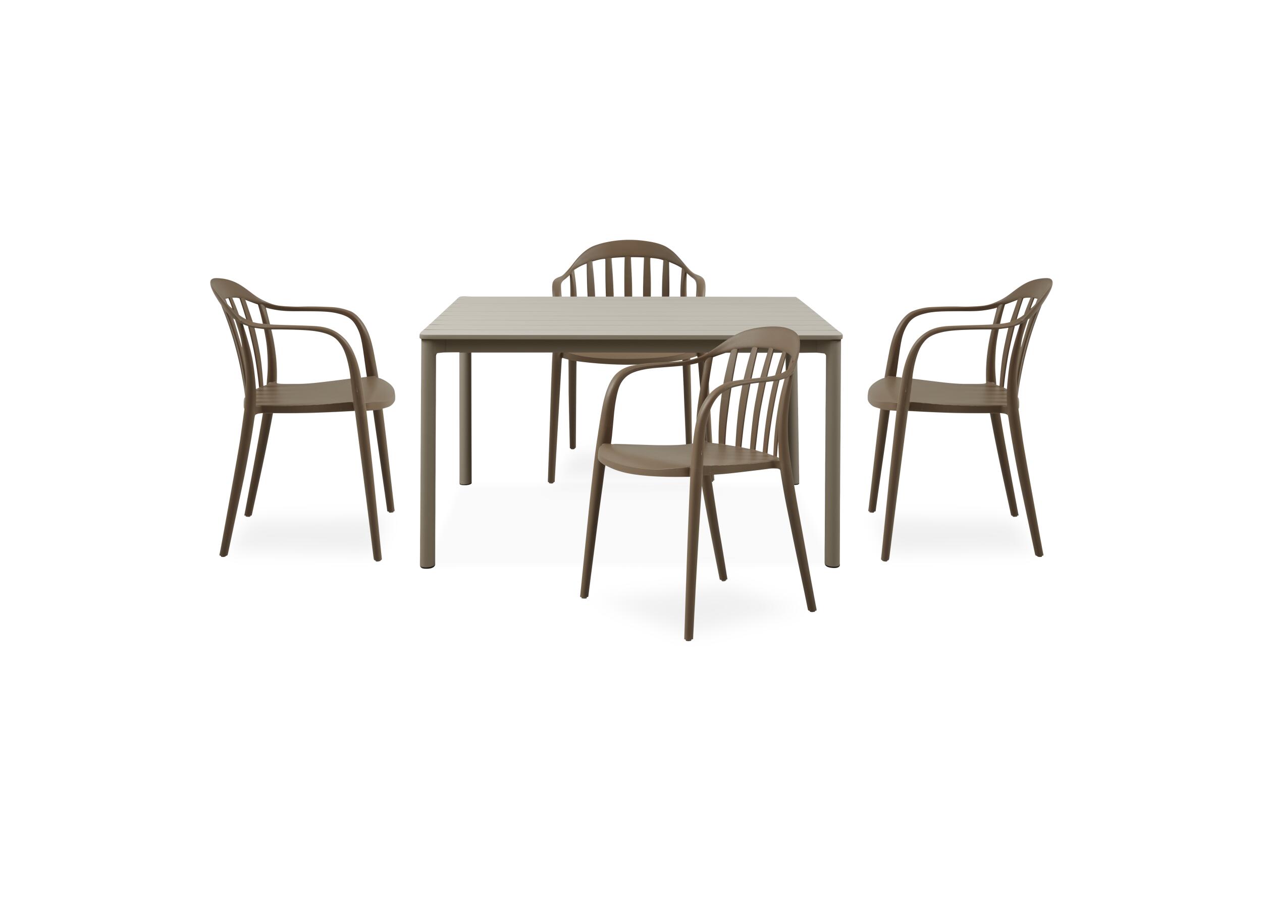 Kalani + Portio Trädgårdsmöbelgrupp 