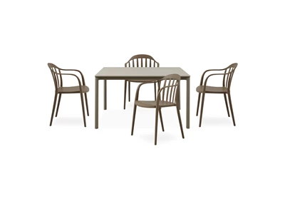 Kalani + Portio Trädgårdsmöbelgrupp