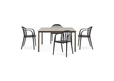 Kalani + Portio Trädgårdsmöbelgrupp