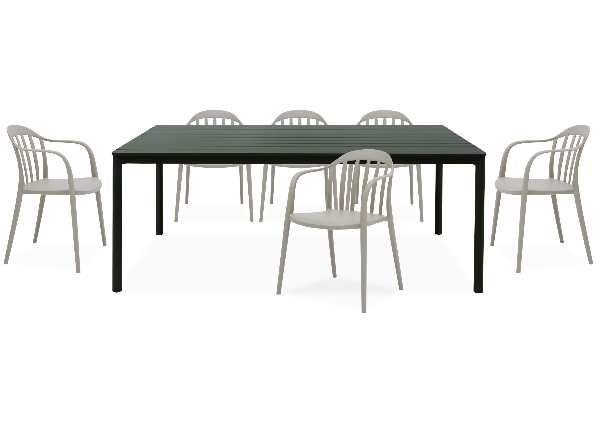 Portio Trädgårdsstol 