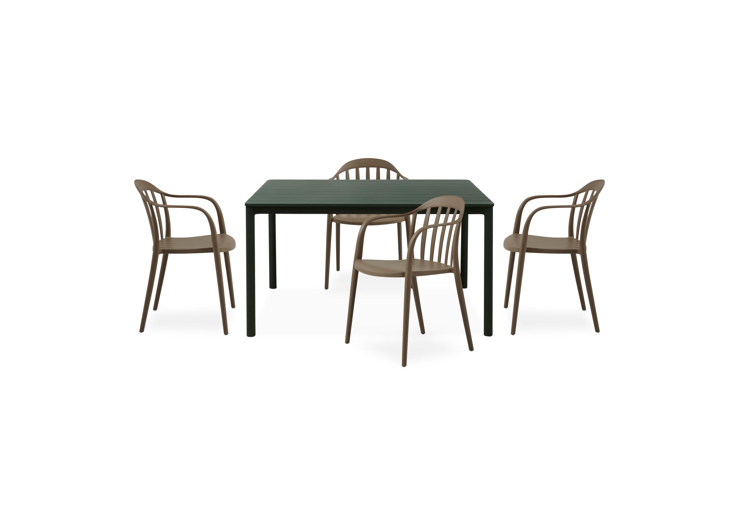 Kalani + Portio Trädgårdsmöbelgrupp 