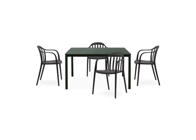 Kalani + Portio Trädgårdsmöbelgrupp