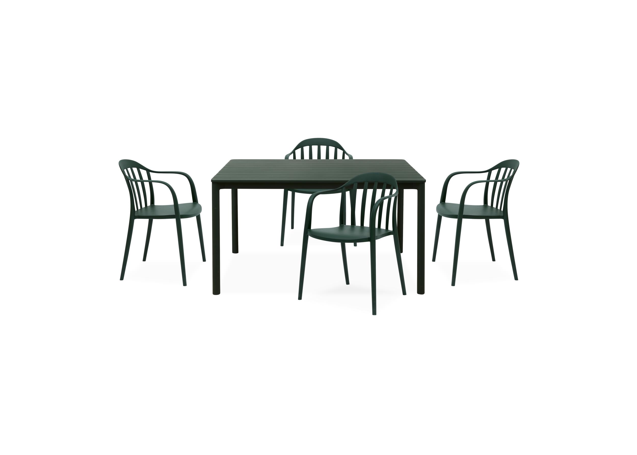 Kalani + Portio Trädgårdsmöbelgrupp 