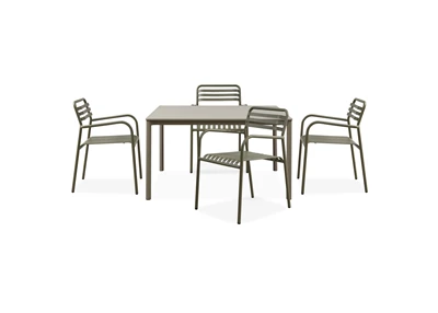 Kalani + Akadi Trädgårdsmöbelgrupp