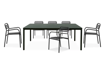 Kalani + Akadi Trädgårdsmöbelgrupp