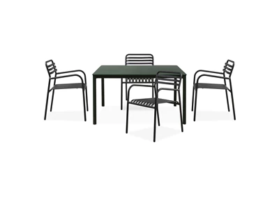 Kalani + Akadi Trädgårdsmöbelgrupp